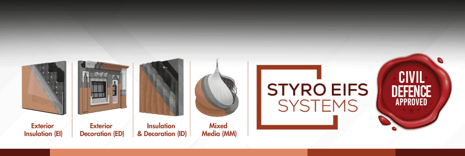 The Different Types Of EIFS